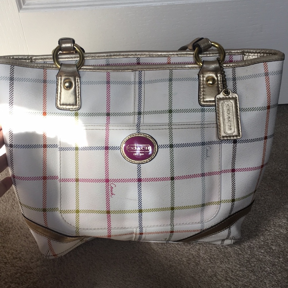 Coah Purse